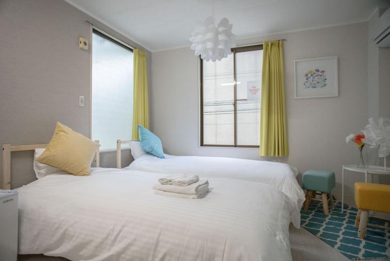 Grand Kyoto Kawaramachi Apartment Exterior foto