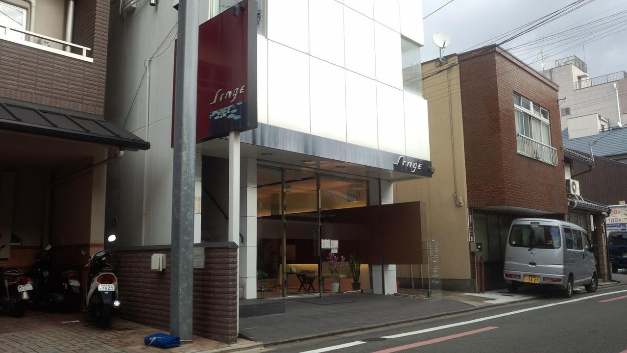 Grand Kyoto Kawaramachi Apartment Exterior foto